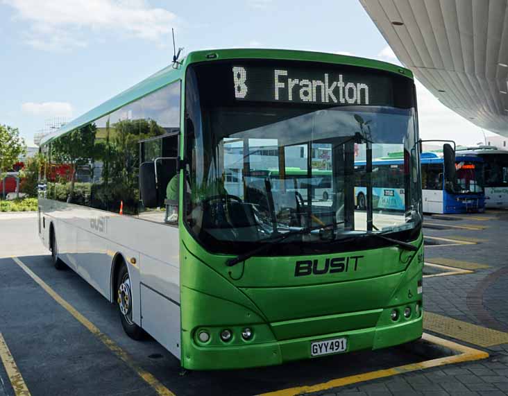 Go Bus MAN 16.250 Designline Enviroline 922 BUSIT